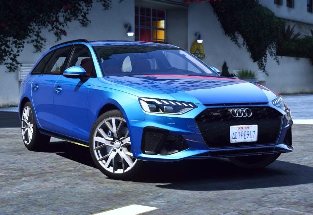 Audi A4 Avant