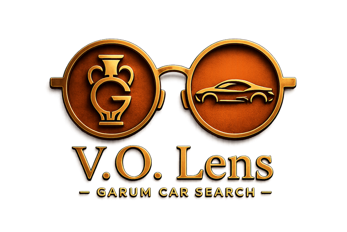 V.O.Lens Garum Car Search